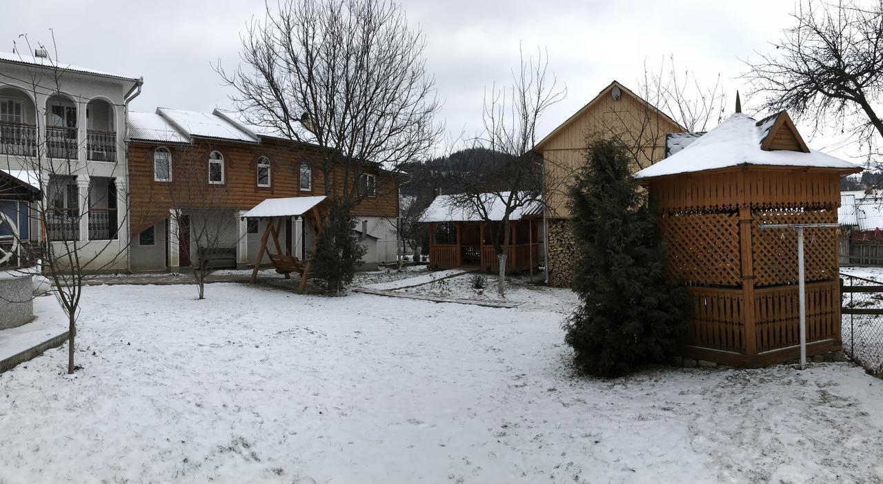 Guest House Perlyna Верховина Екстер'єр фото