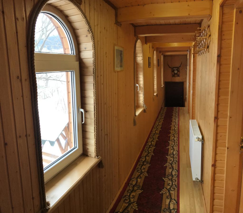 Guest House Perlyna Верховина Екстер'єр фото