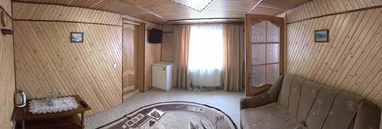 Guest House Perlyna Верховина Екстер'єр фото