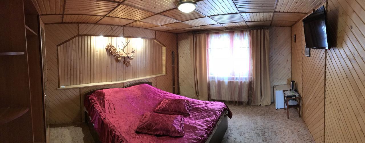Guest House Perlyna Верховина Екстер'єр фото