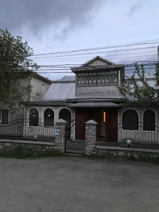 Guest House Perlyna Верховина Екстер'єр фото